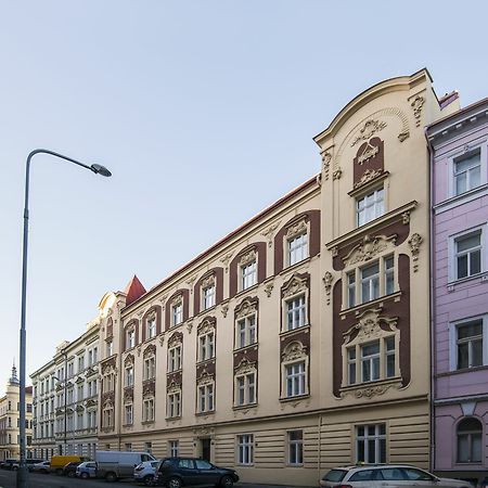 Rehorova Apartments Praga Exterior foto